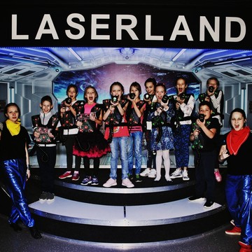 Центр развлечений LaserLand Иваново фото 1