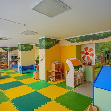 Частный детский сад Мир Детства на улице Георгия Димитрова фото 3