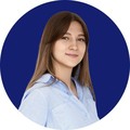 Фотография специалиста Василенко Полина Сергеевна