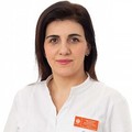 Фотография специалиста Арутюнян Карина Николаевна