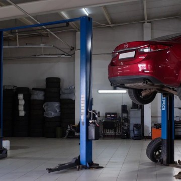 Автосервис Вилгуд на улице Есенина фото 1