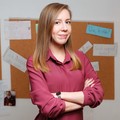 Фотография специалиста Быковская (Богданова) Ксения Павловна