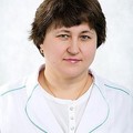 Фотография специалиста Михайлова Ирина Робертовна