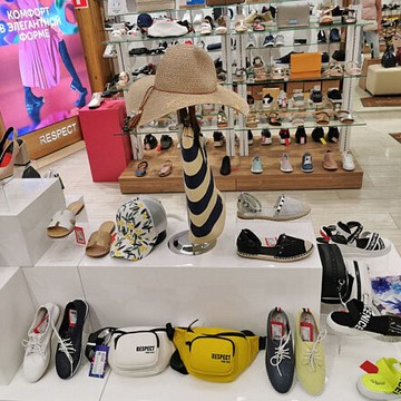 Магазин обуви Respect в Октябрьском районе фото 3