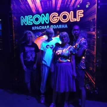 Развлекательный центр Neon Golf фото 3