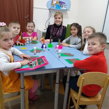Образовательный центр для детей и взрослых Детвора на Московском проспекте фото 3