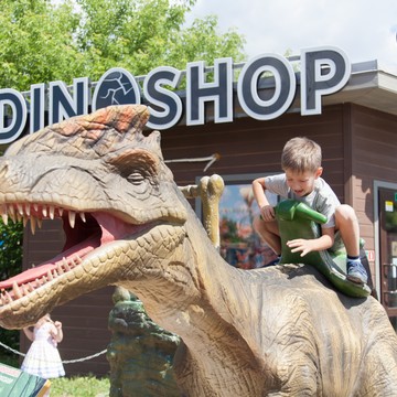 Динозавровый магазин Диношоп фото 1