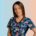 Фотография специалиста Комендатенко Елизавета Андреевна