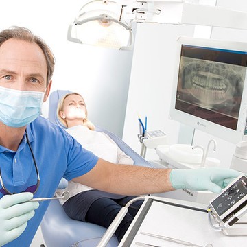 Стоматология Dental Spa Elite на Белорусской фото 1