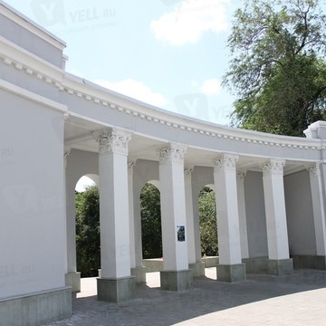 Парк культуры Владимирский сад на улице Плеханова фото 1
