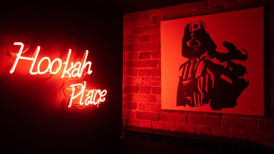 Hookah place ул славы 8 фото Кальянная HookahPlace на Полтавской улице в Санкт-Петербурге - честные отзывы о 