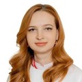 Фотография специалиста Саченко Мария Сергеевна