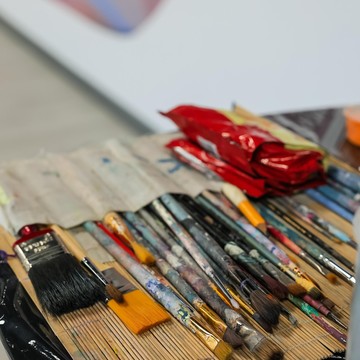 Студия классического и цифрового рисунка и гончарная студия НеМалевичи на метро Щёлковская фото 3