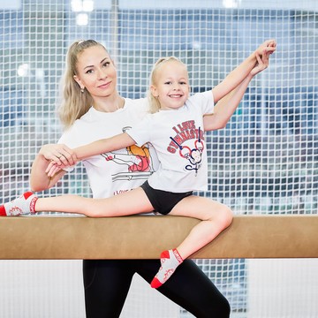 Спортивный клуб Европейский Гимнастический Центр в Одинцово фото 1