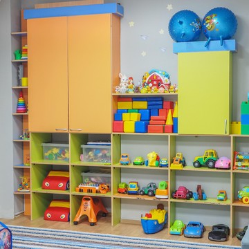 Детский сад-центр Город Детства фото 2