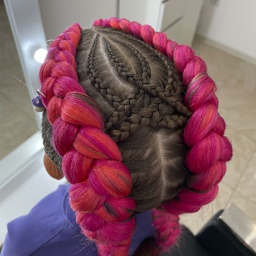 Мама Брейдер фото 3