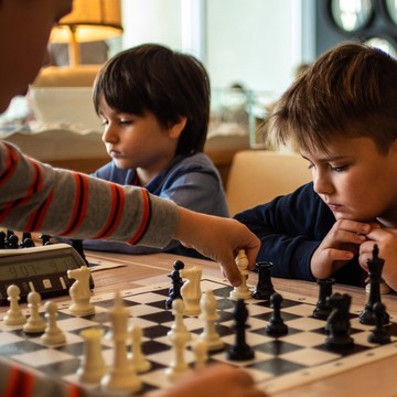 Шахматная школа EduChess в рабочем поселке Заречье фото 2