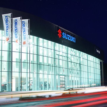 Официальный дилер Suzuki Волга-Раст фото 1