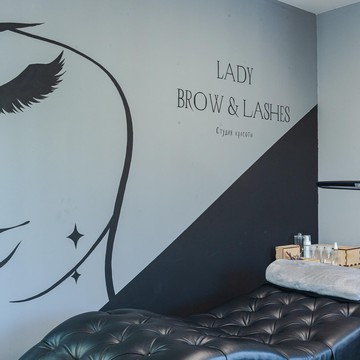 Студия красоты Lady brow&amp;lashes фото 1
