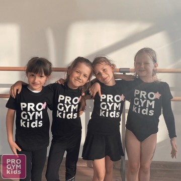 Детский клуб гимнастики и растяжки ProGymKids на Большой Разночинной улице фото 2