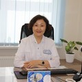 Фотография специалиста Ангараева Любовь Данзановна