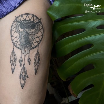 Тату-салон TEPLO TATTOO фото 2