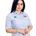 Фотография специалиста Оганян Сюзанна Араратовна
