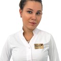 Фотография специалиста Аносова Елизавета Игоревна