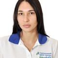 Фотография специалиста Апарнева Полина Викторовна