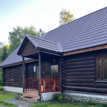 Сауна. Гостевой дом фото 1