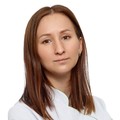 Фотография специалиста Сидорова Марина Александровна