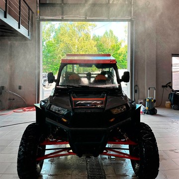 Мотосервис Moto Garage Club фото 2