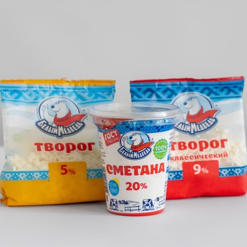 Компания Белый медведь фото 2