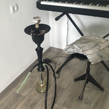 Аренда кальяна Khalil mamoon посуточно с доставкой в Саратове фото 3