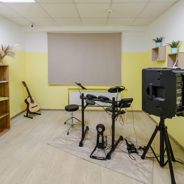 Школа музыки и свободного творчества Три Четверти на метро Пыхтино фото 3