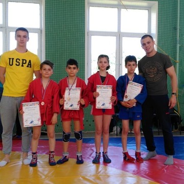 Секция самбо Guard на проспекте Гагарина фото 3