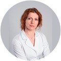 Фотография специалиста Антонова Екатерина Юрьевна