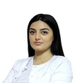 Фотография специалиста Омарова Зухра Уруджевна