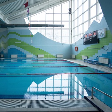 Детская школа плавания и водного поло Шторм на улице Борисовские Пруды фото 3