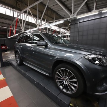 Автосервис Citroen MBA на Бумажном проезде фото 1