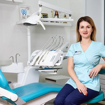 Стоматология Inessa Fitsezh фото 1