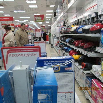 Магазин бытовой техники и электроники Эльдорадо на улице Дуси Ковальчук фото 3