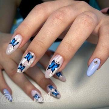 Ногтевая студия A.M.nails фото 2