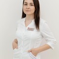Фотография специалиста Филиппова Кристина Анатольевна