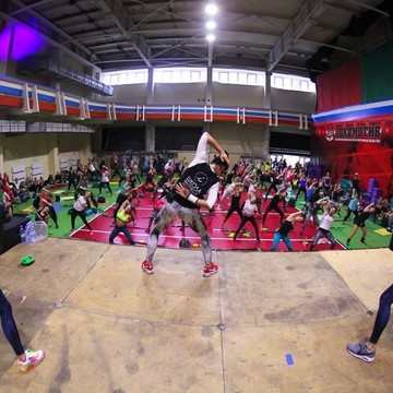 Школа фитнеса Варвары Медведевой в Центральном районе фото 3