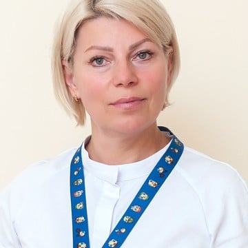 Ирина Геннадьевна Павинская Врач-педиатр
