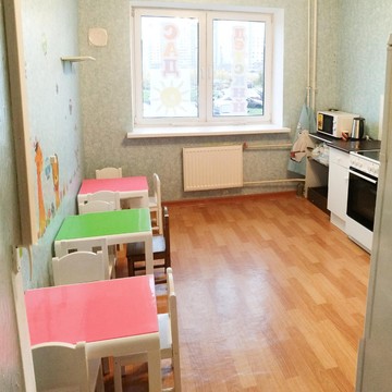 Частный детский сад Солнышко на Союзном проспекте фото 1