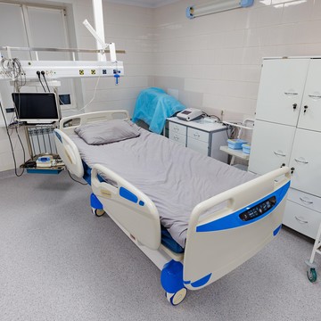 Клиника медицинских экспертиз. Стационар на улице Большая Московская фото 3