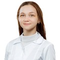 Фотография специалиста Кнышинская Дарья Андреевна