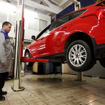 Пункт техосмотра на улице Клары Цеткин фото 3